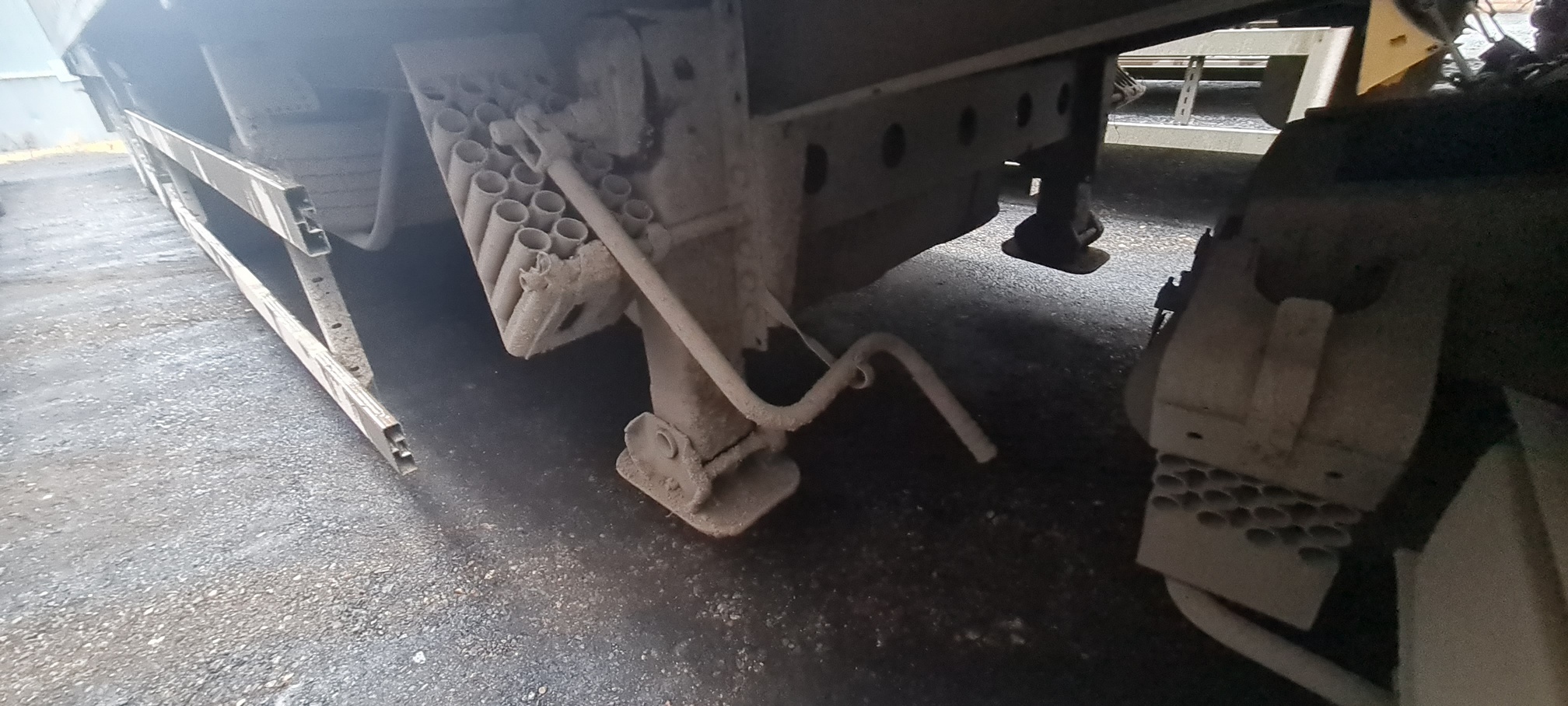 Полуприцеп рефрижератор СТТМ СARGOLINE 972200 2022 г. - фото 5