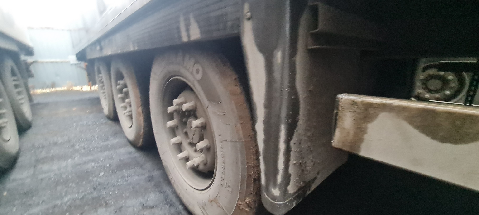 Полуприцеп рефрижератор СТТМ СARGOLINE 972200 2022 г. - фото 7