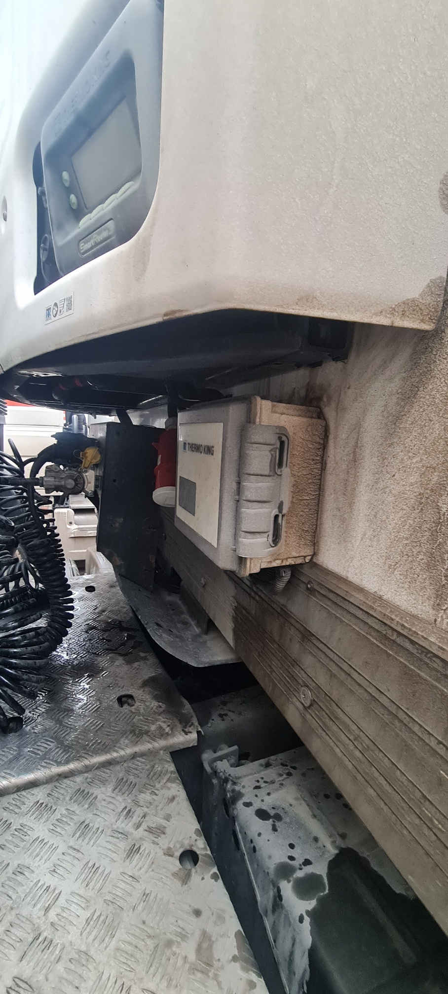 Полуприцеп рефрижератор СТТМ СARGOLINE 972200 2022 г. - фото 18