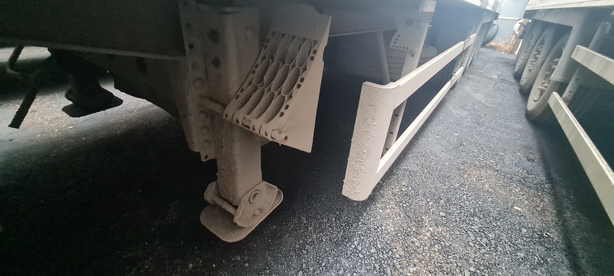 Полуприцеп рефрижератор СТТМ СARGOLINE 972200 2022 г. - фото 19