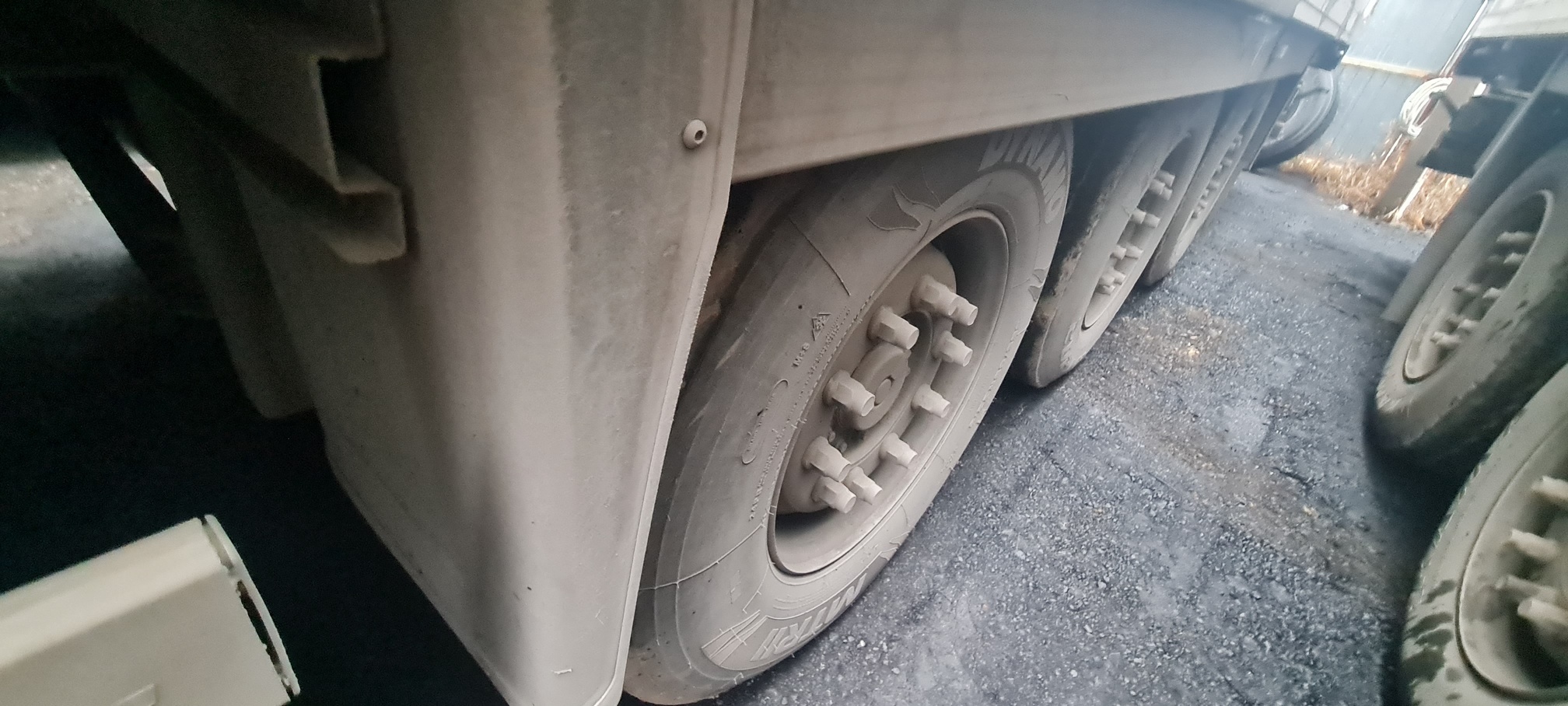 Полуприцеп рефрижератор СТТМ СARGOLINE 972200 2022 г. - фото 21