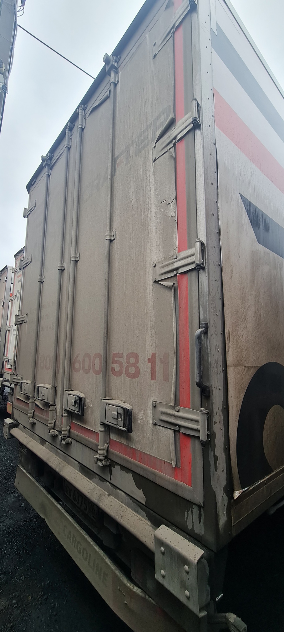 Полуприцеп рефрижератор СТТМ СARGOLINE 972200 2022 г. - фото 30