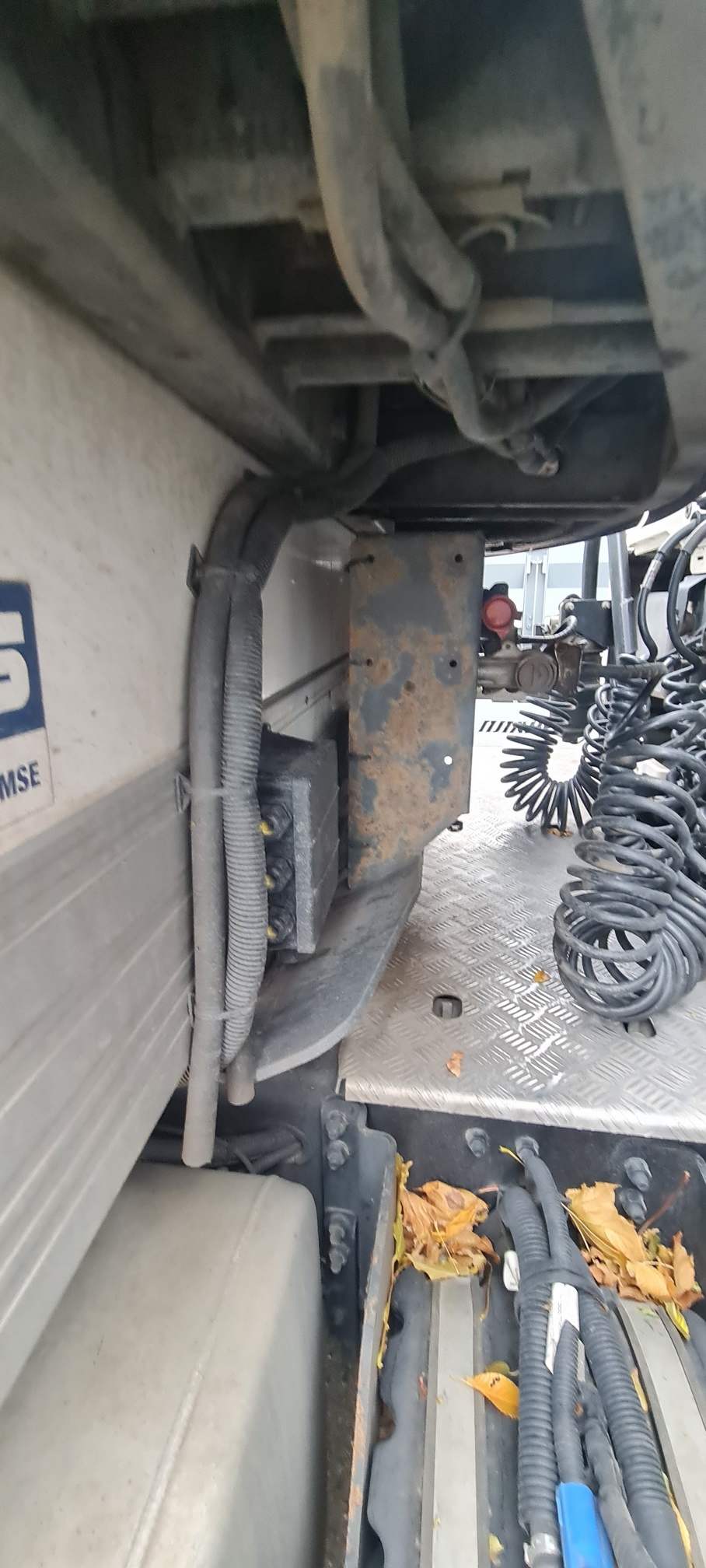 Полуприцеп рефрижератор СТТМ СARGOLINE 972200 2022 г. - фото 4