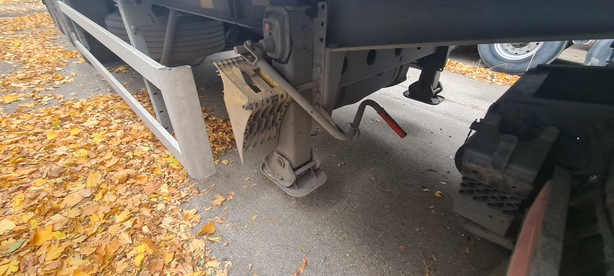 Полуприцеп рефрижератор СТТМ СARGOLINE 972200 2022 г. - фото 5