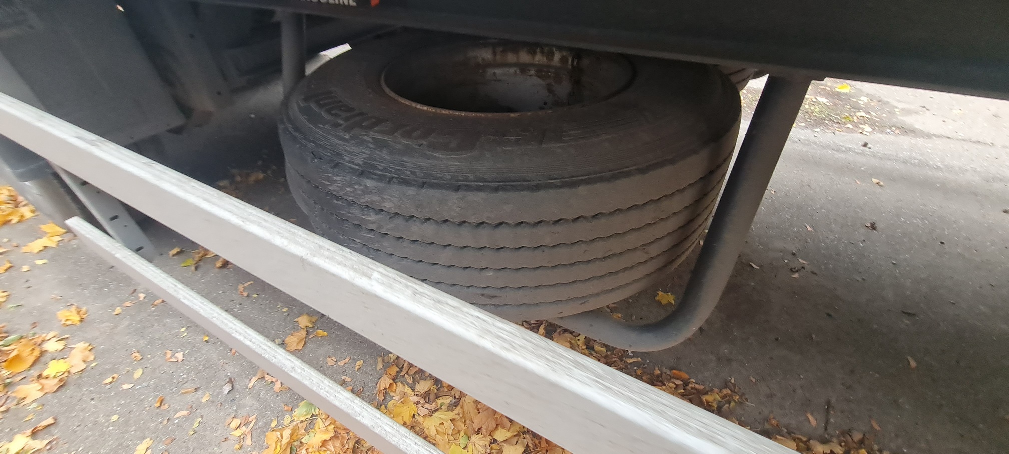 Полуприцеп рефрижератор СТТМ СARGOLINE 972200 2022 г. - фото 6