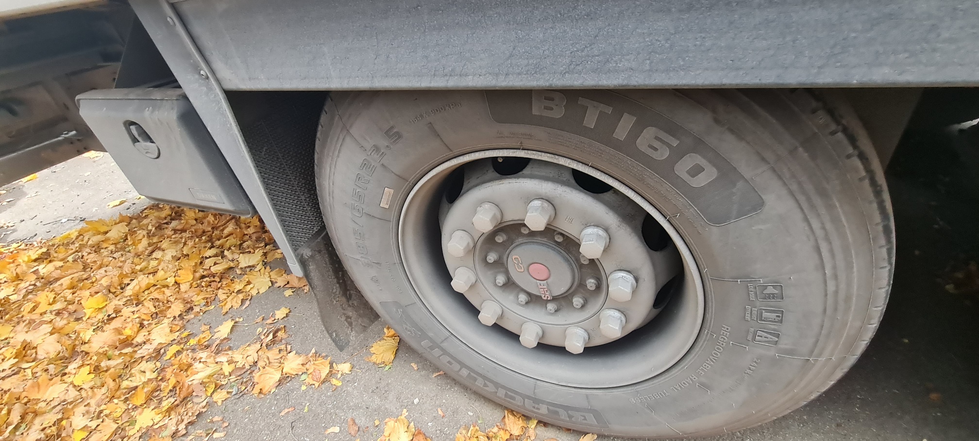 Полуприцеп рефрижератор СТТМ СARGOLINE 972200 2022 г. - фото 12