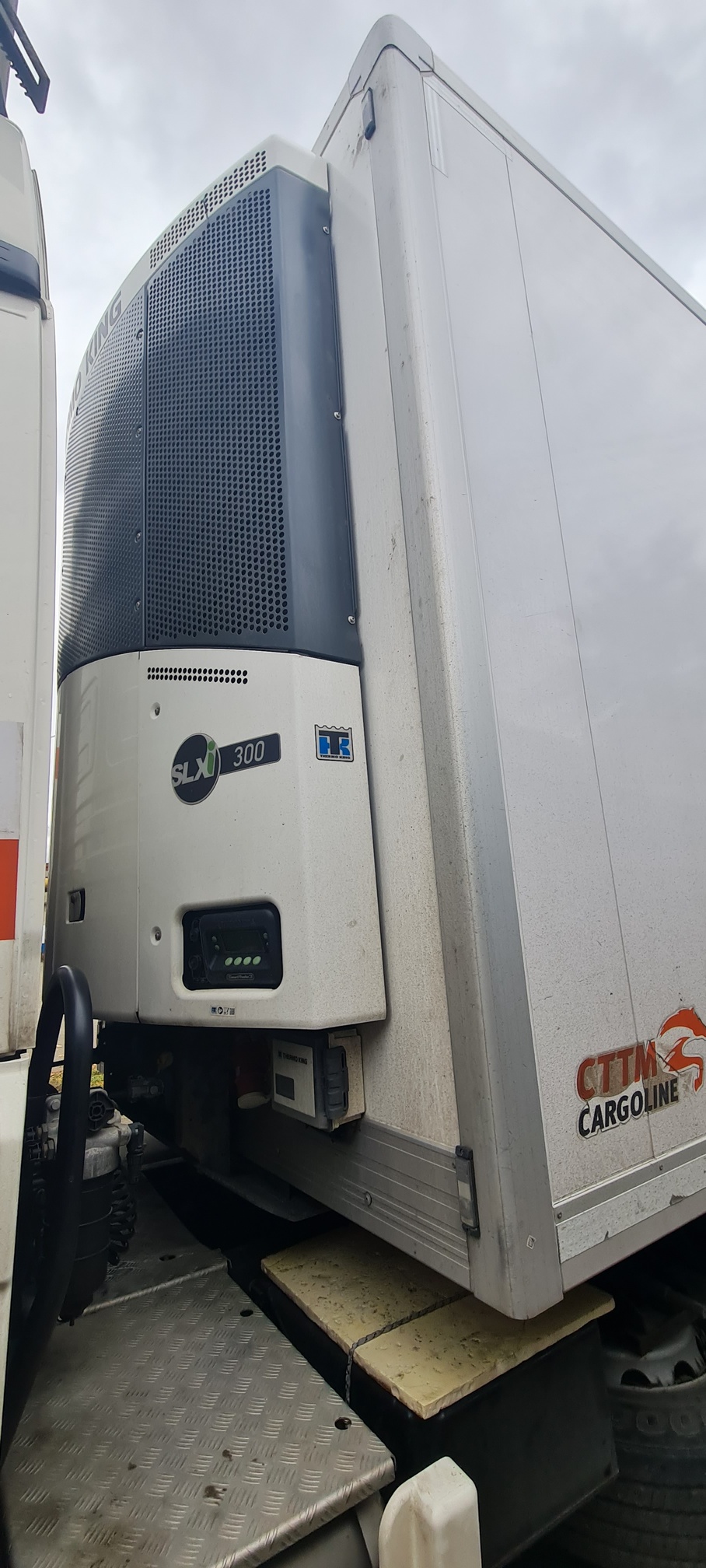 Полуприцеп рефрижератор СТТМ СARGOLINE 972200 2022 г. - фото 15