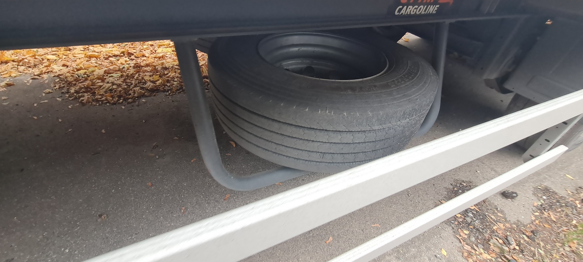 Полуприцеп рефрижератор СТТМ СARGOLINE 972200 2022 г. - фото 19