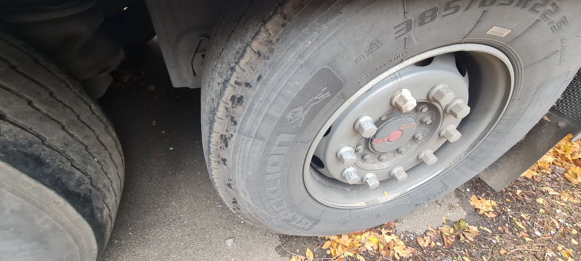 Полуприцеп рефрижератор СТТМ СARGOLINE 972200 2022 г. - фото 23