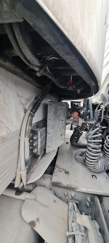 Полуприцеп рефрижератор СТТМ СARGOLINE 972200 2022 г. - фото 3