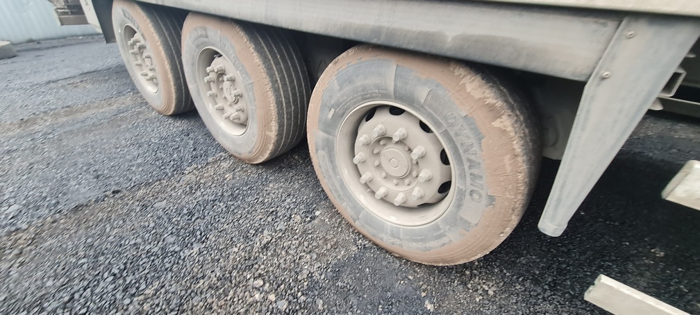 Полуприцеп рефрижератор СТТМ СARGOLINE 972200 2022 г. - фото 8