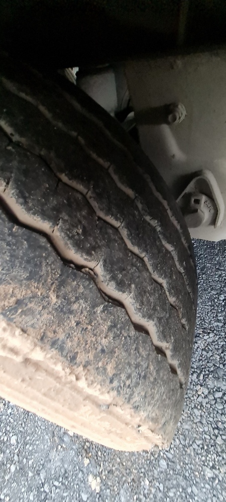 Полуприцеп рефрижератор СТТМ СARGOLINE 972200 2022 г. - фото 9