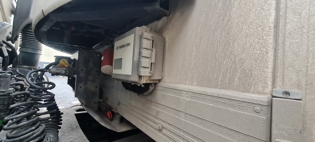 Полуприцеп рефрижератор СТТМ СARGOLINE 972200 2022 г. - фото 17