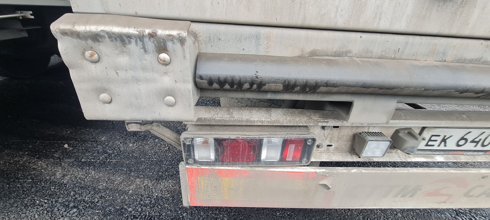 Полуприцеп рефрижератор СТТМ СARGOLINE 972200 2022 г. - фото 23