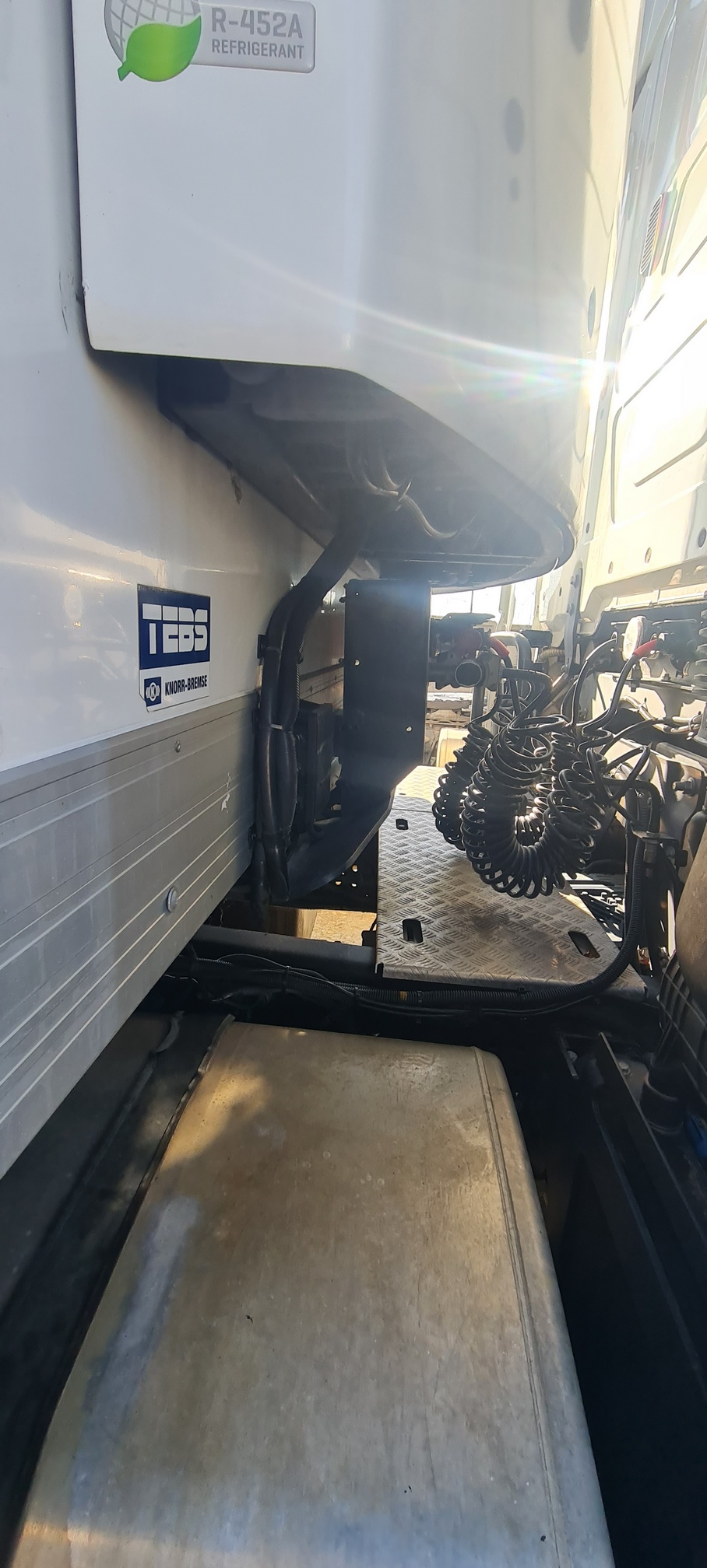 Полуприцеп рефрижератор СТТМ СARGOLINE 972200 2022 г. - фото 3