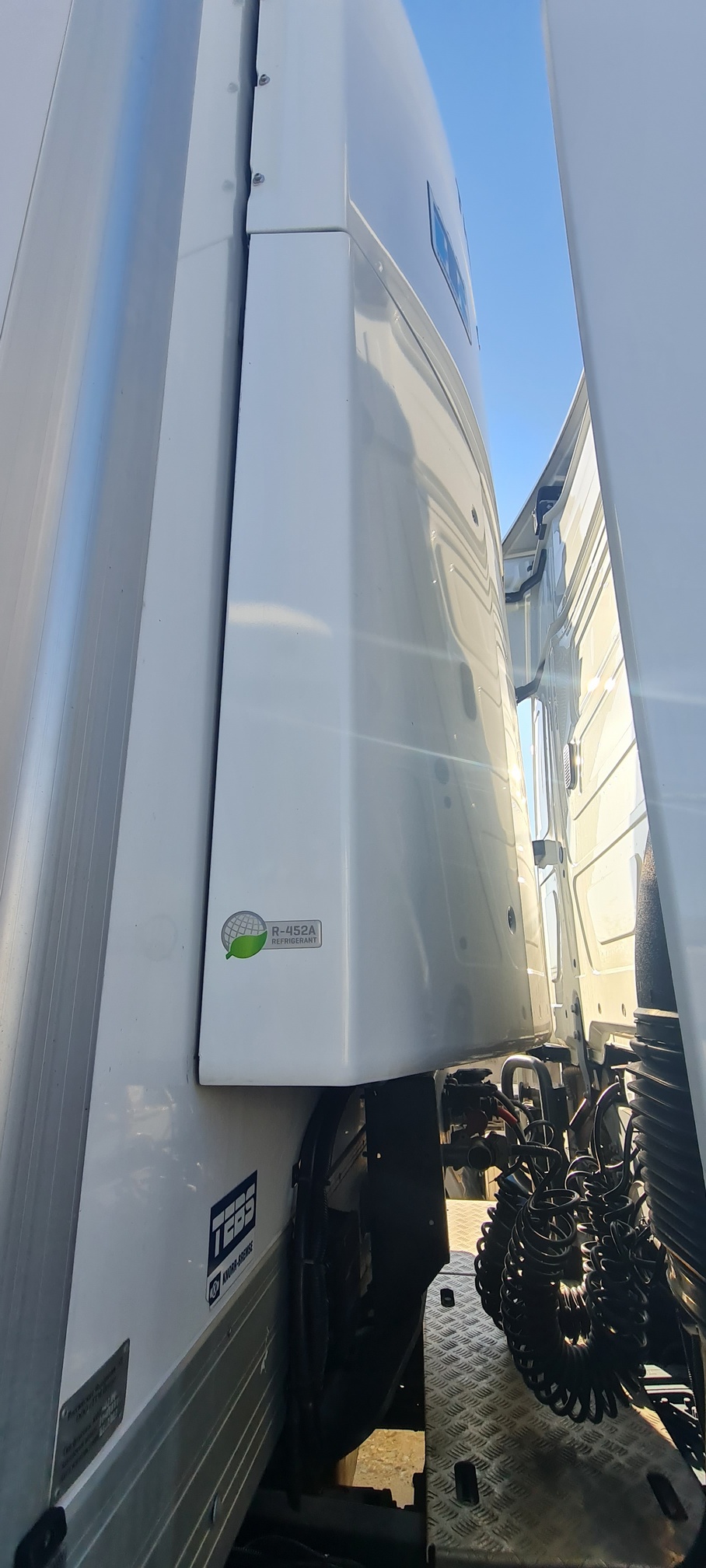 Полуприцеп рефрижератор СТТМ СARGOLINE 972200 2022 г. - фото 4