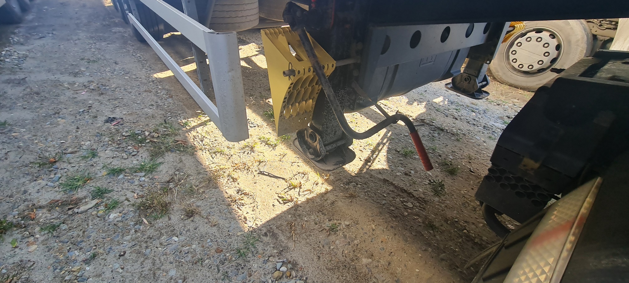 Полуприцеп рефрижератор СТТМ СARGOLINE 972200 2022 г. - фото 5