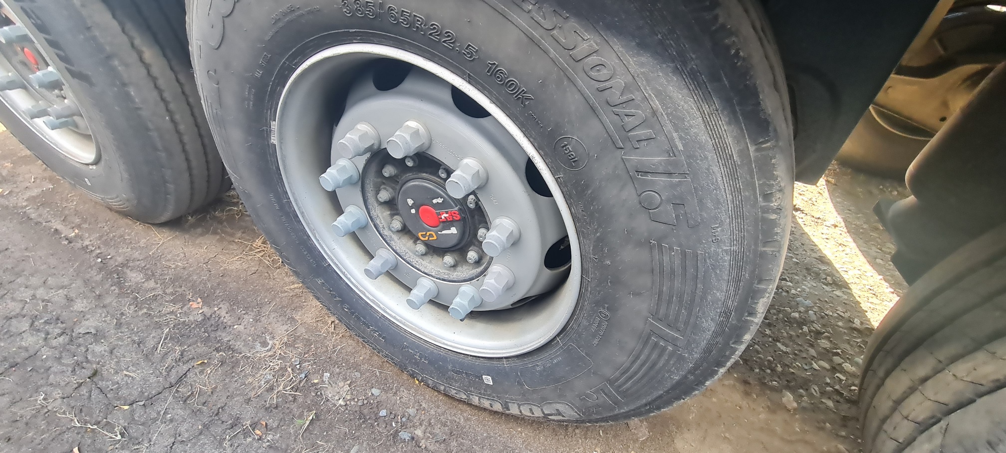 Полуприцеп рефрижератор СТТМ СARGOLINE 972200 2022 г. - фото 10