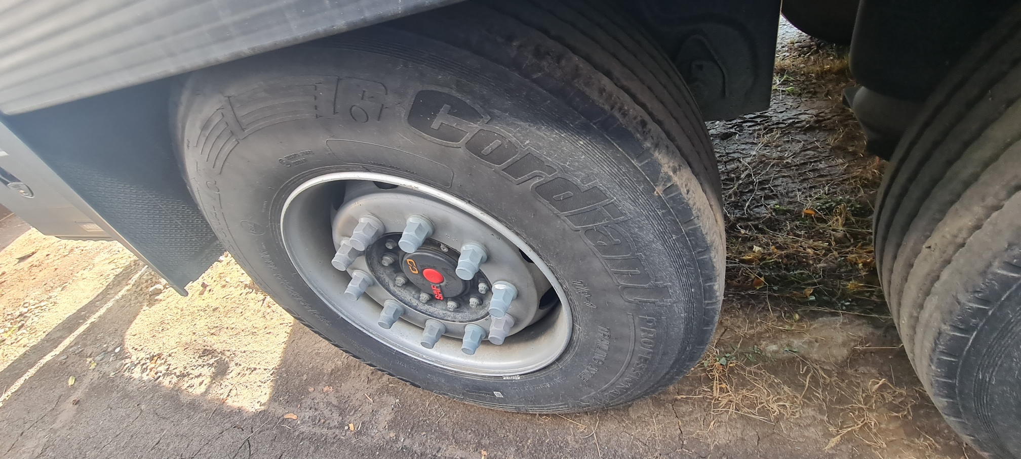 Полуприцеп рефрижератор СТТМ СARGOLINE 972200 2022 г. - фото 12