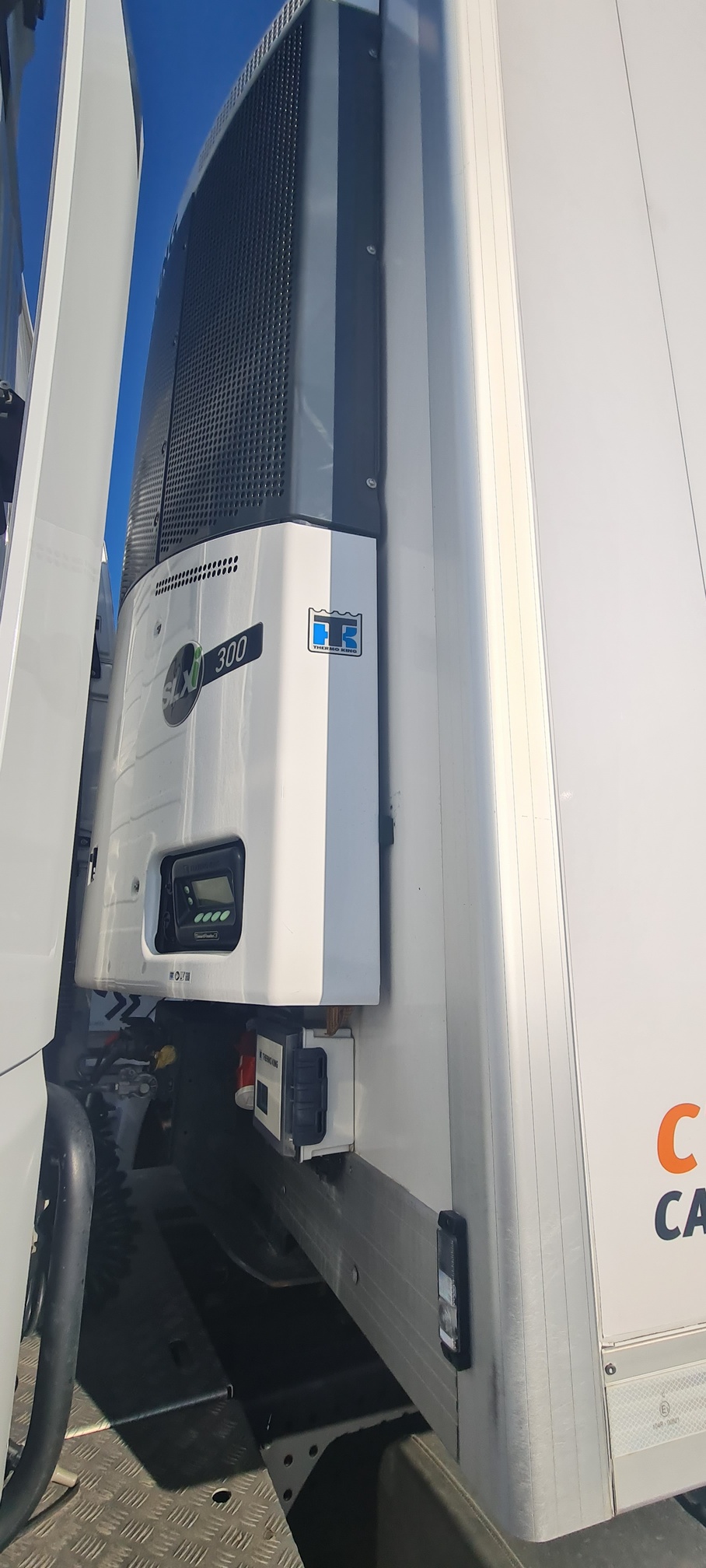 Полуприцеп рефрижератор СТТМ СARGOLINE 972200 2022 г. - фото 15