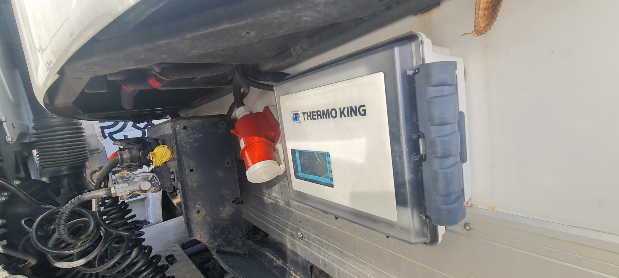 Полуприцеп рефрижератор СТТМ СARGOLINE 972200 2022 г. - фото 16