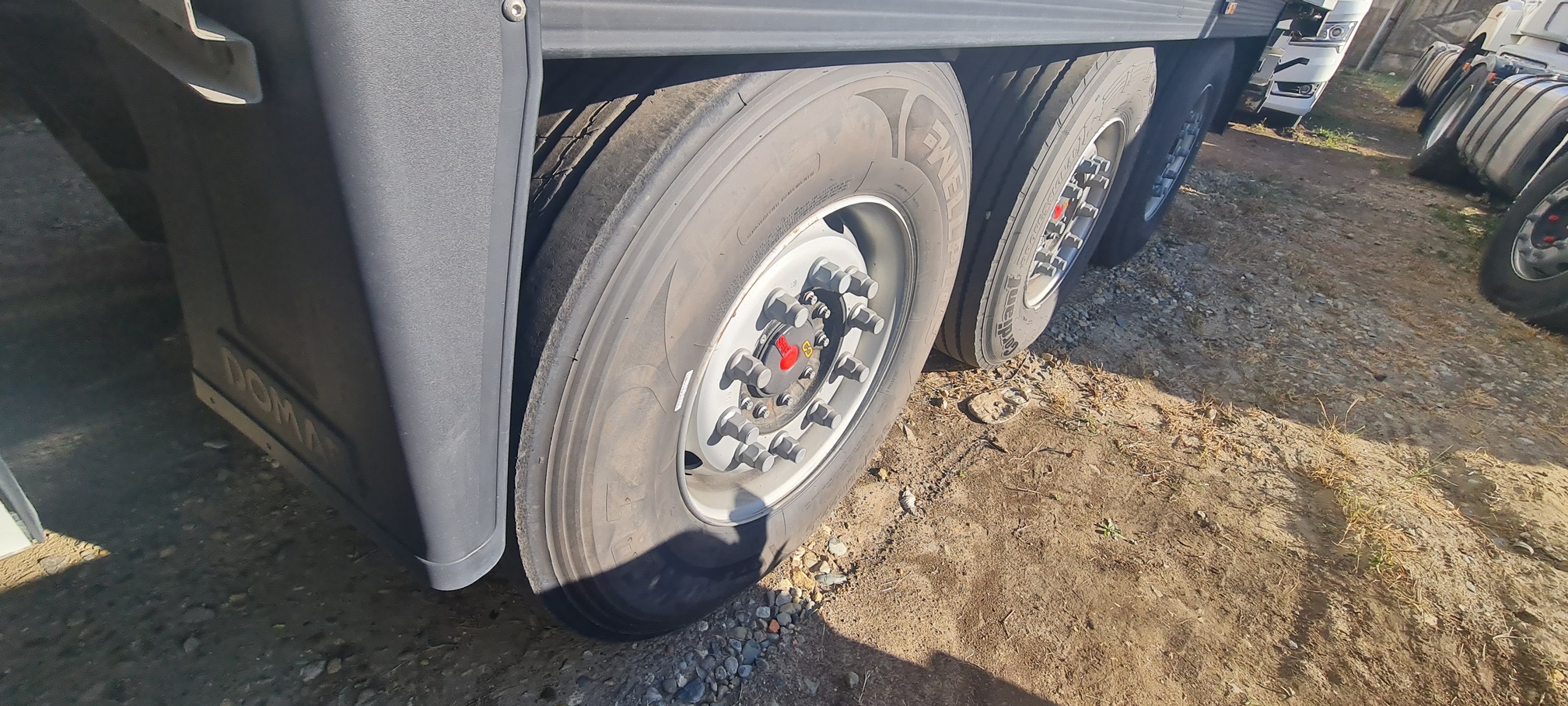 Полуприцеп рефрижератор СТТМ СARGOLINE 972200 2022 г. - фото 19