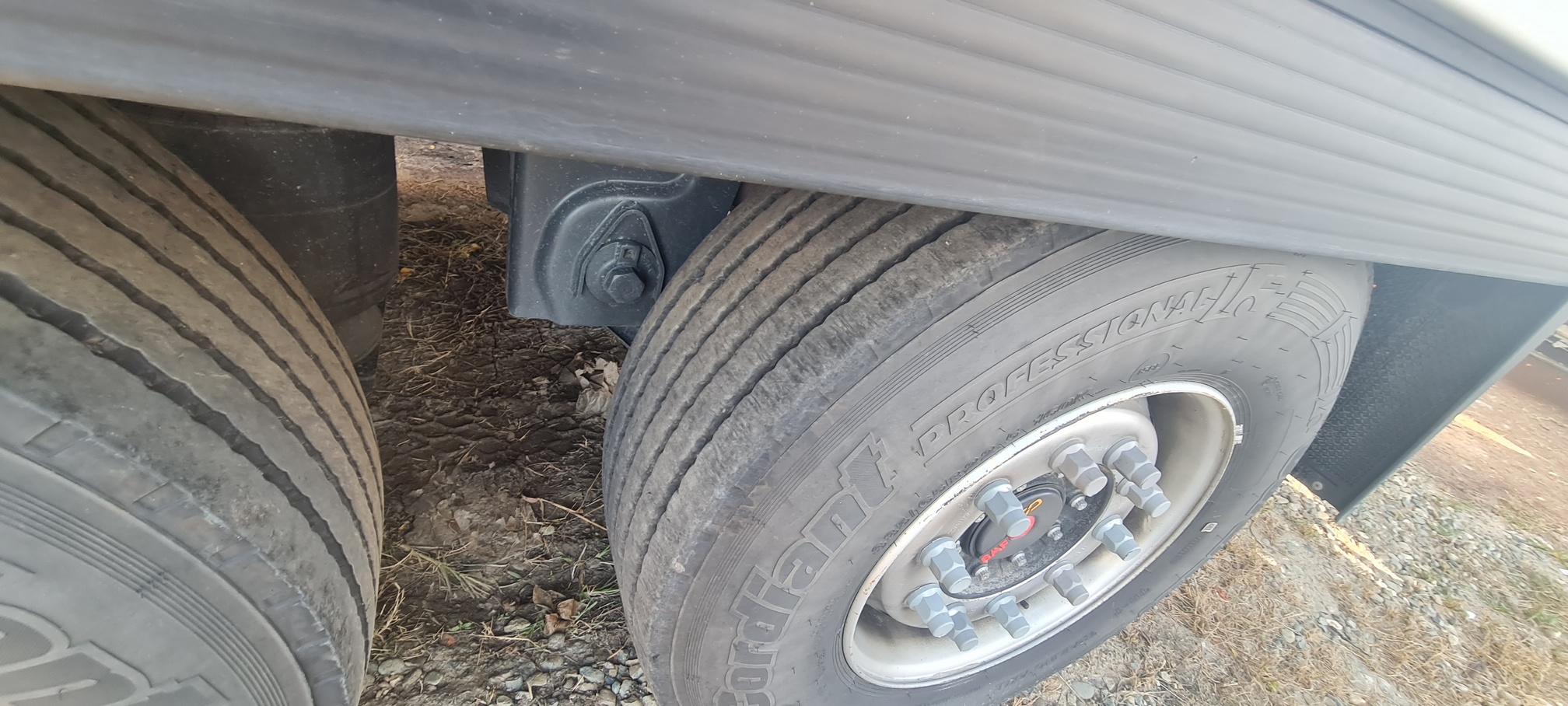 Полуприцеп рефрижератор СТТМ СARGOLINE 972200 2022 г. - фото 25