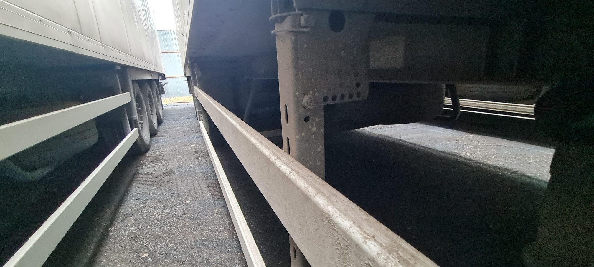 Полуприцеп рефрижератор СТТМ СARGOLINE 972200 2022 г. - фото 7