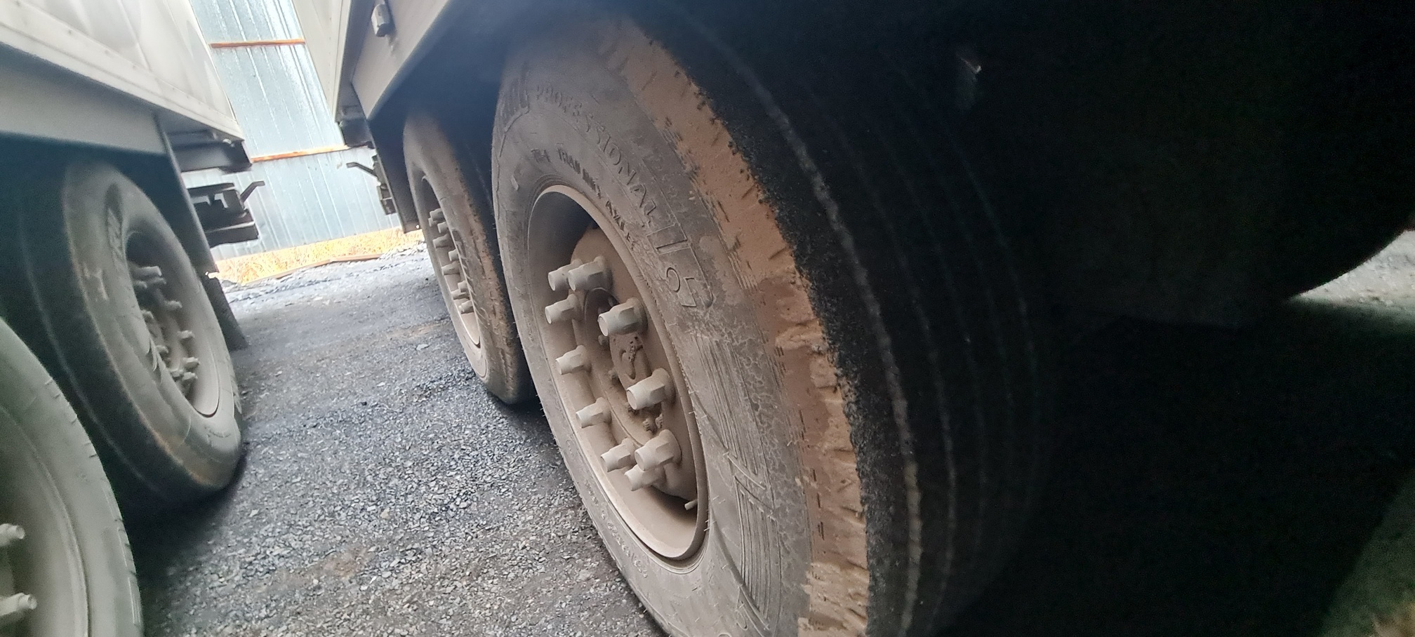 Полуприцеп рефрижератор СТТМ СARGOLINE 972200 2022 г. - фото 12