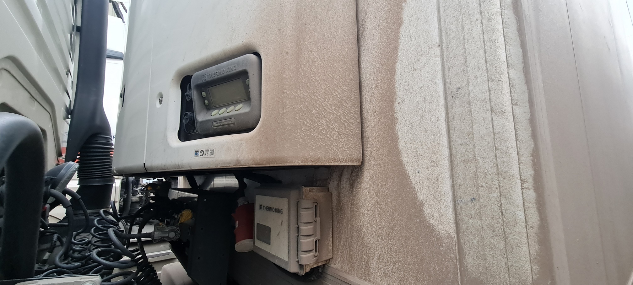 Полуприцеп рефрижератор СТТМ СARGOLINE 972200 2022 г. - фото 20