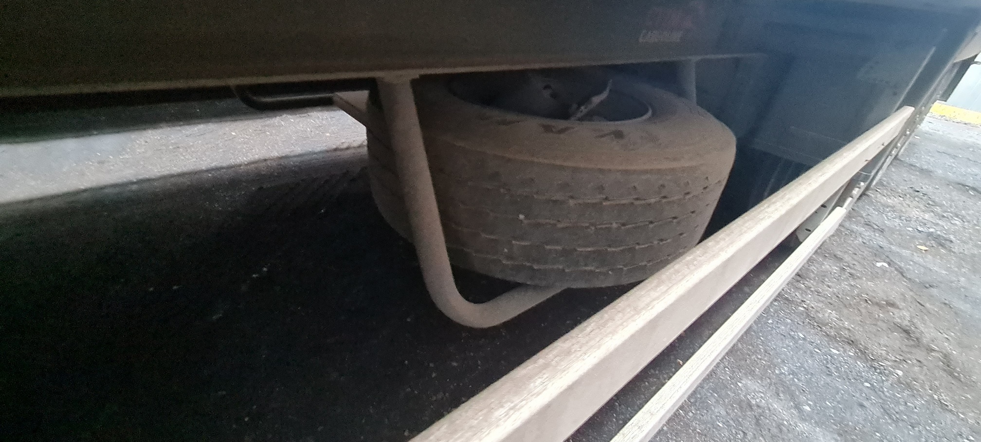 Полуприцеп рефрижератор СТТМ СARGOLINE 972200 2022 г. - фото 22