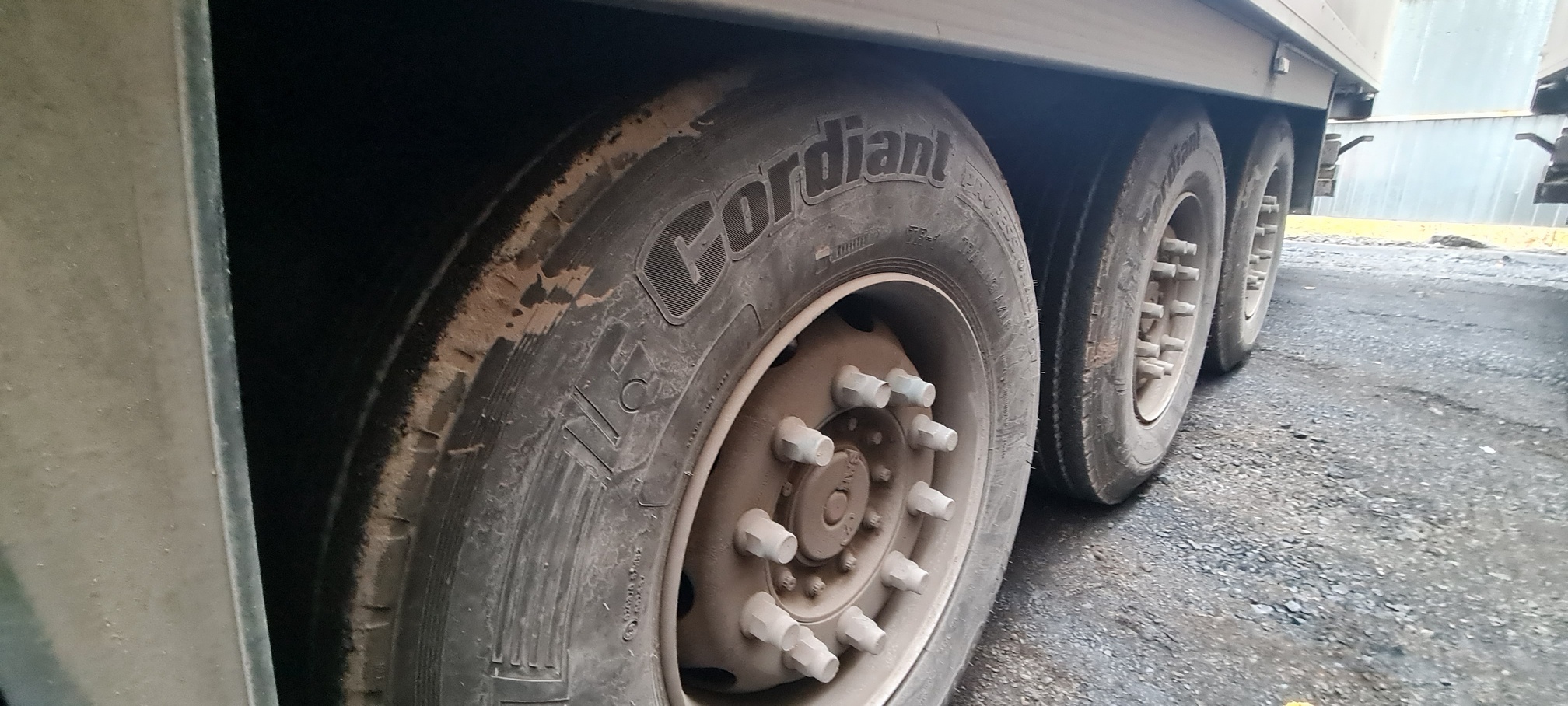 Полуприцеп рефрижератор СТТМ СARGOLINE 972200 2022 г. - фото 24