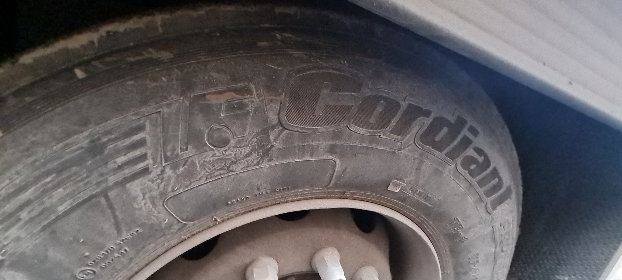 Полуприцеп рефрижератор СТТМ СARGOLINE 972200 2022 г. - фото 29