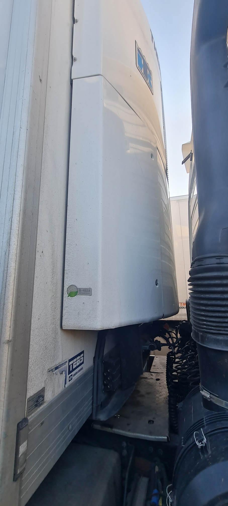 Полуприцеп рефрижератор СТТМ СARGOLINE 972200 2022 г. - фото 2