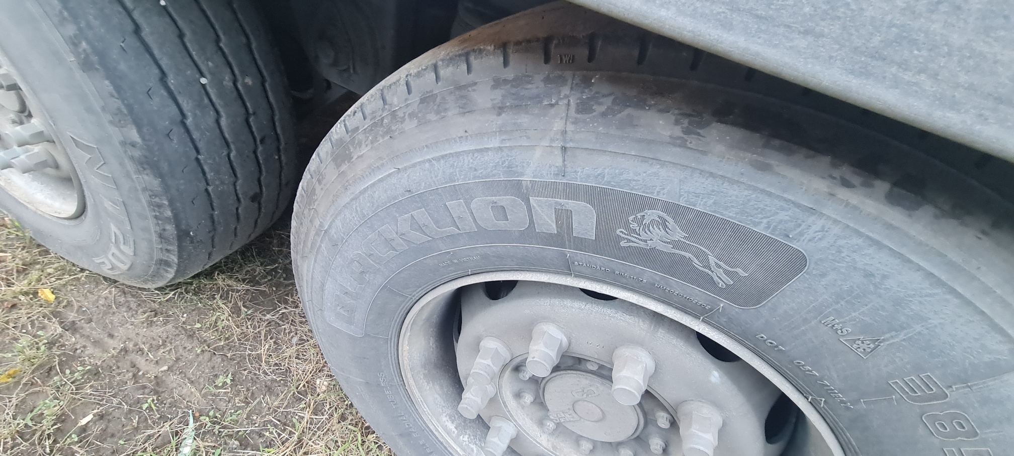 Полуприцеп рефрижератор СТТМ СARGOLINE 972200 2022 г. - фото 8