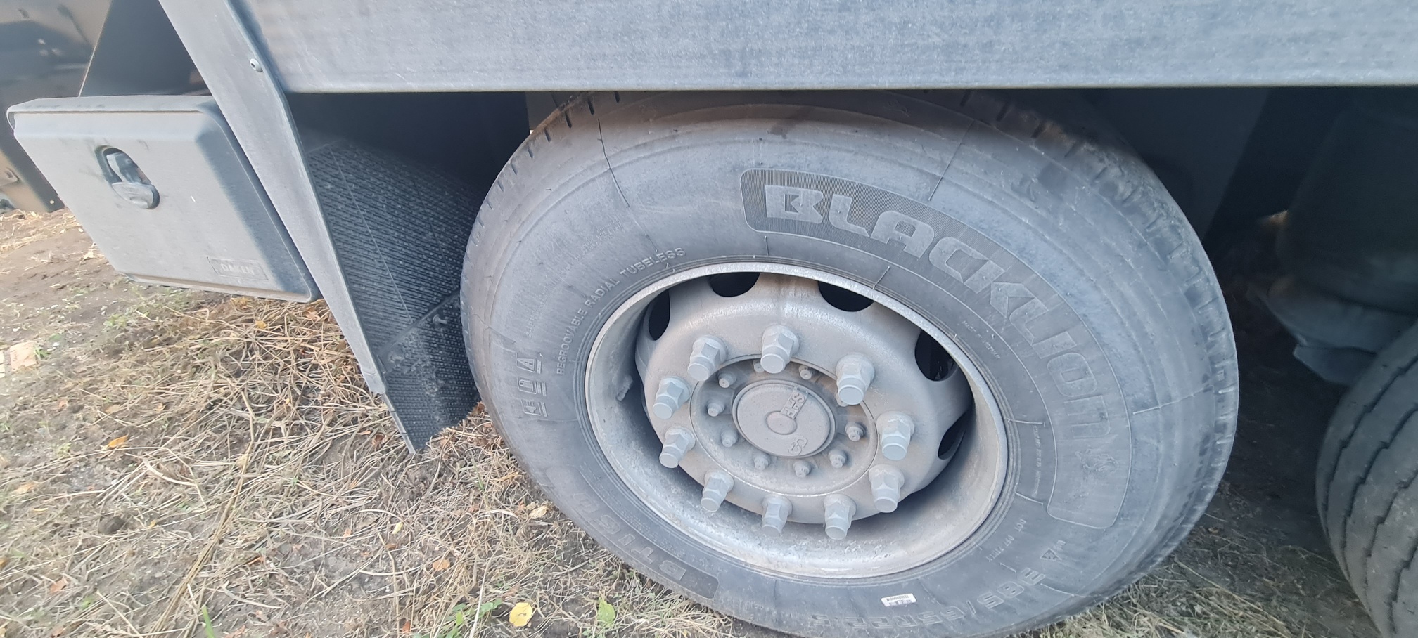 Полуприцеп рефрижератор СТТМ СARGOLINE 972200 2022 г. - фото 12