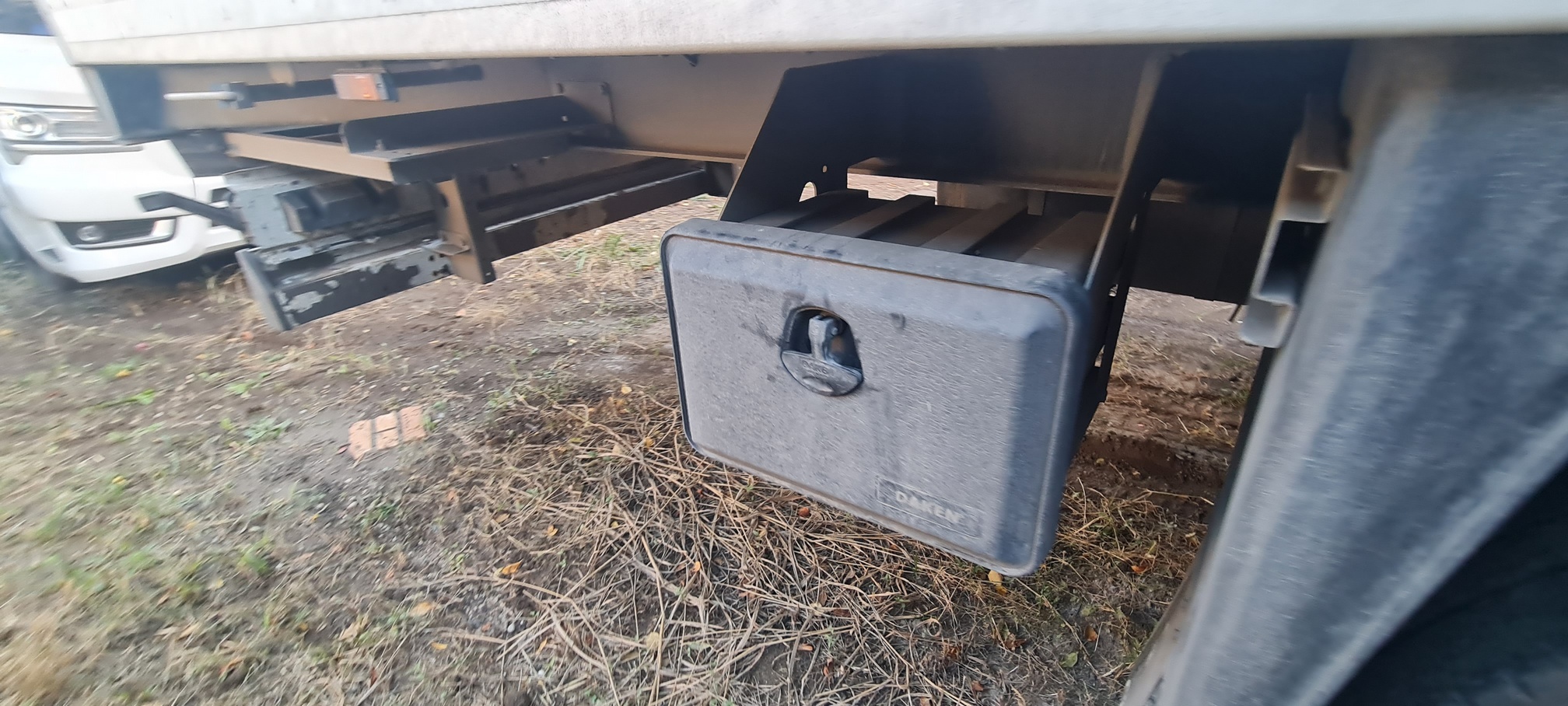 Полуприцеп рефрижератор СТТМ СARGOLINE 972200 2022 г. - фото 14