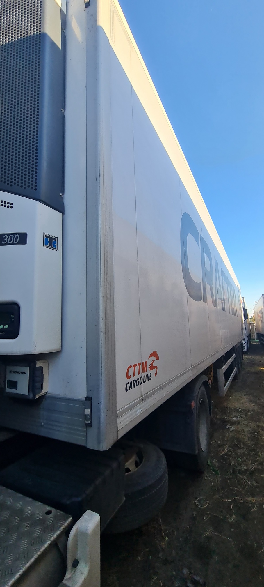 Полуприцеп рефрижератор СТТМ СARGOLINE 972200 2022 г. - фото 17