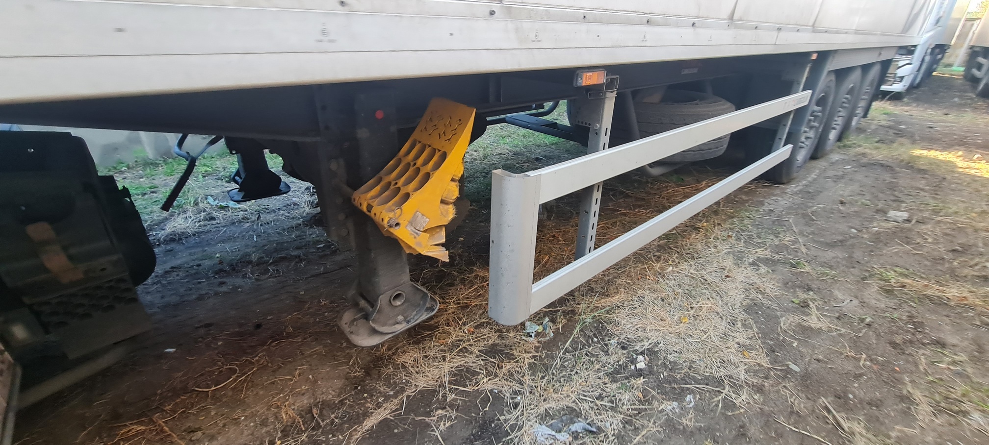 Полуприцеп рефрижератор СТТМ СARGOLINE 972200 2022 г. - фото 18