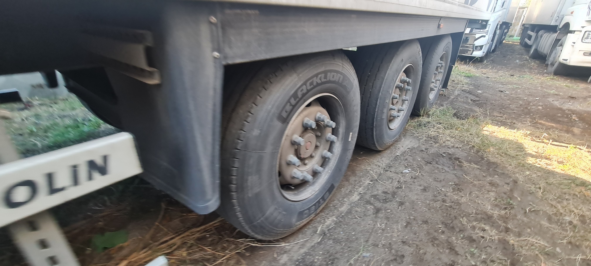 Полуприцеп рефрижератор СТТМ СARGOLINE 972200 2022 г. - фото 20