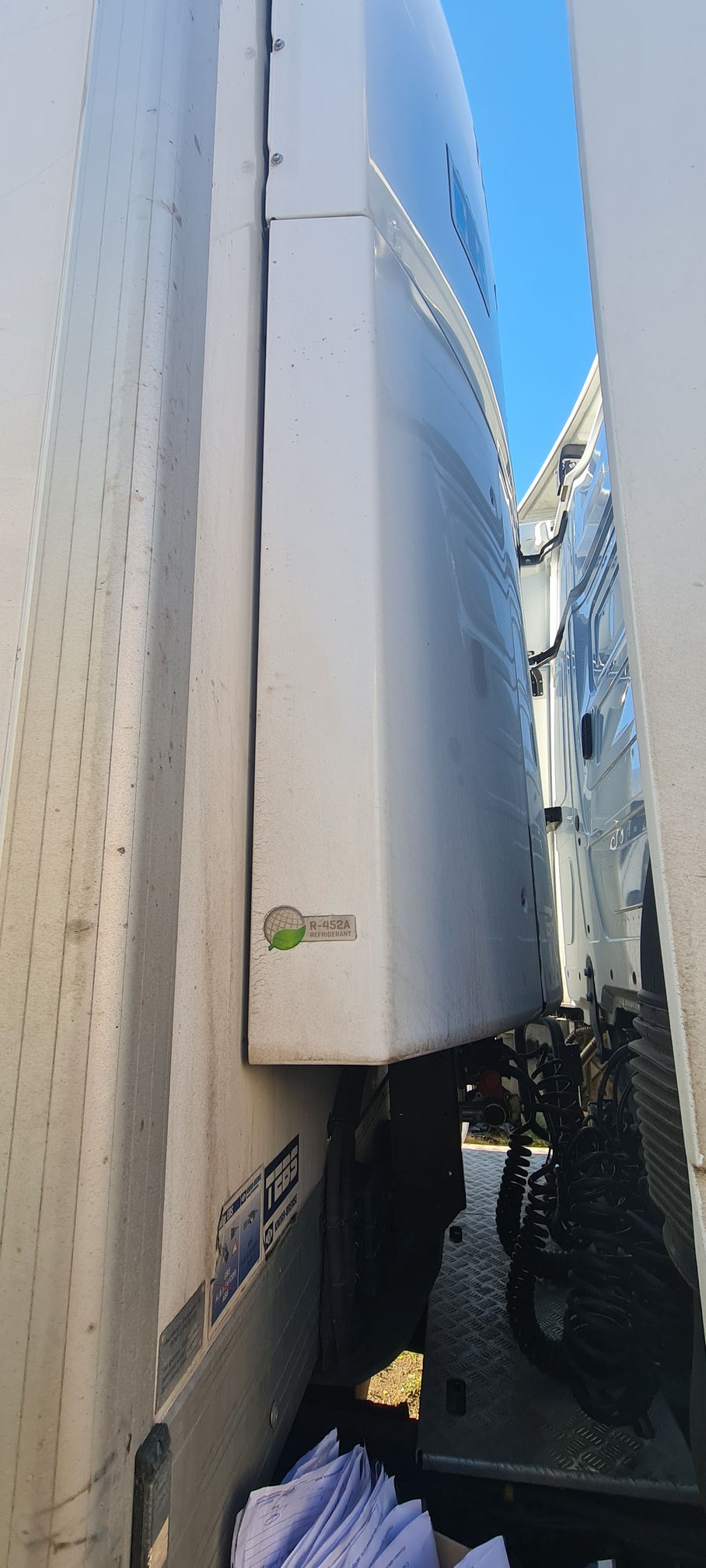 Полуприцеп рефрижератор СТТМ СARGOLINE 972200 2022 г. - фото 3