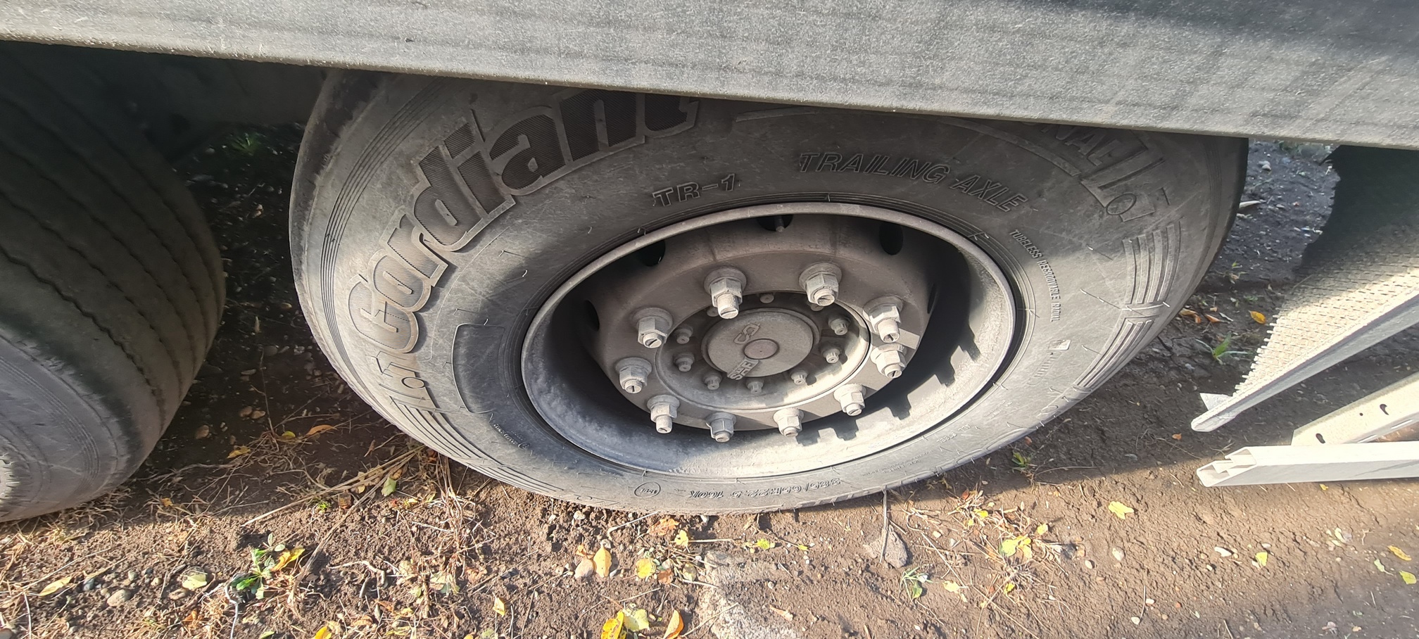 Полуприцеп рефрижератор СТТМ СARGOLINE 972200 2022 г. - фото 7