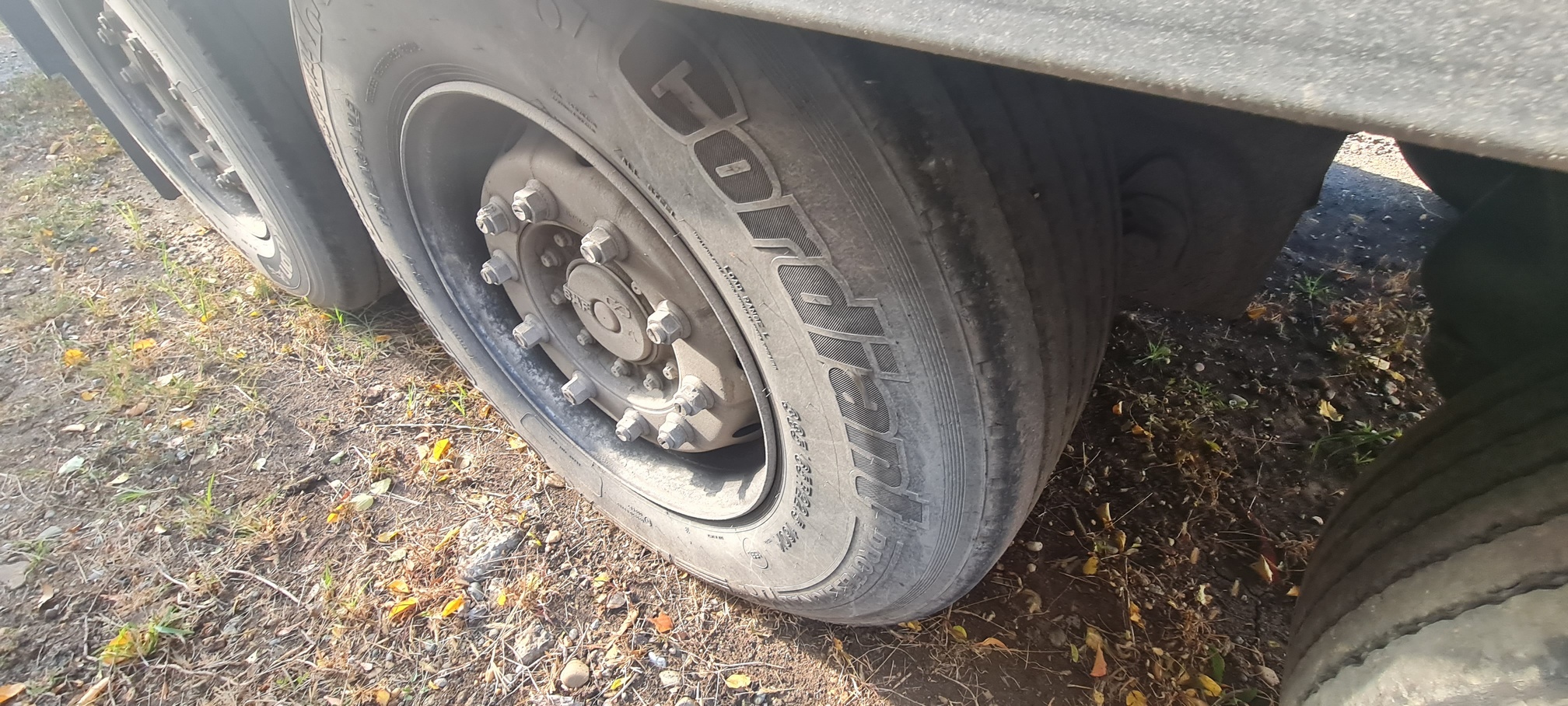 Полуприцеп рефрижератор СТТМ СARGOLINE 972200 2022 г. - фото 9