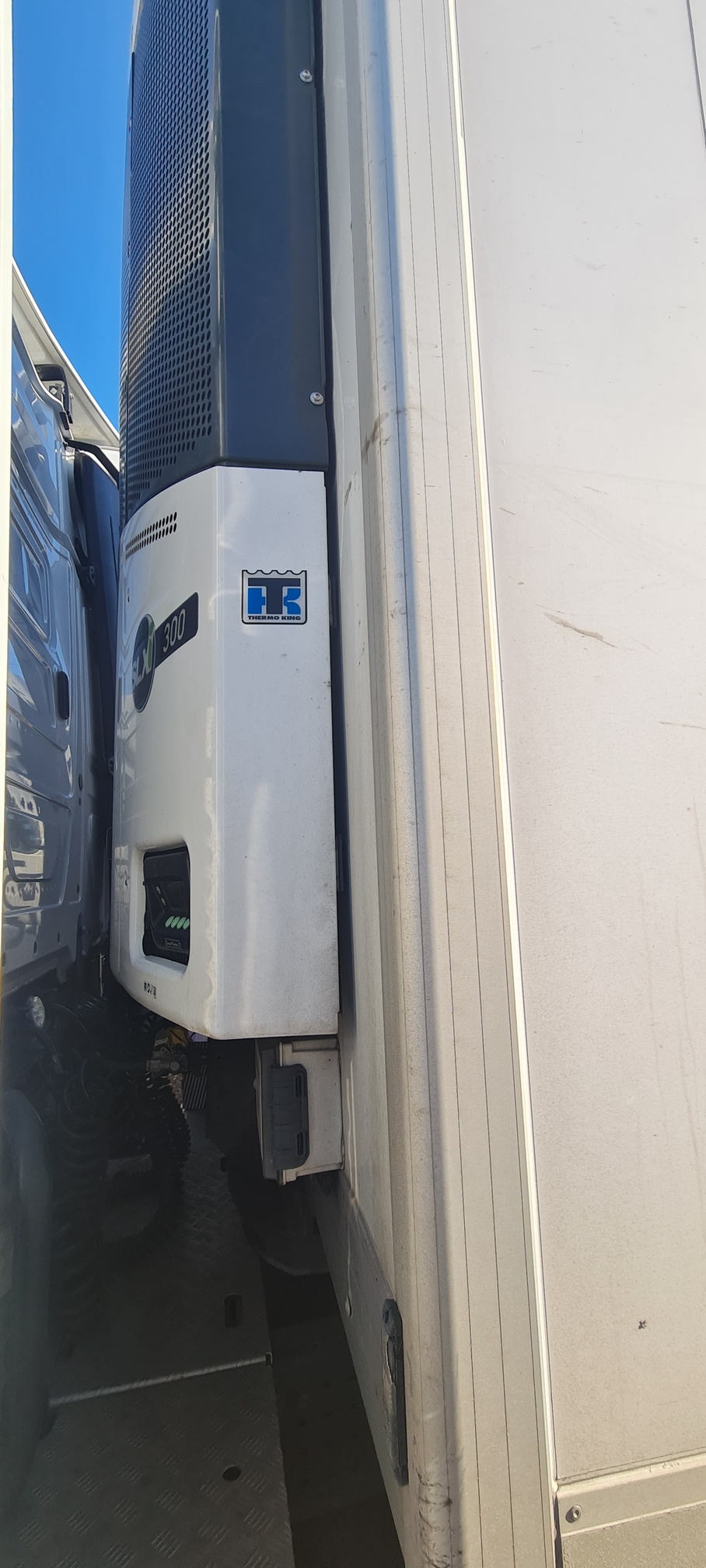 Полуприцеп рефрижератор СТТМ СARGOLINE 972200 2022 г. - фото 15