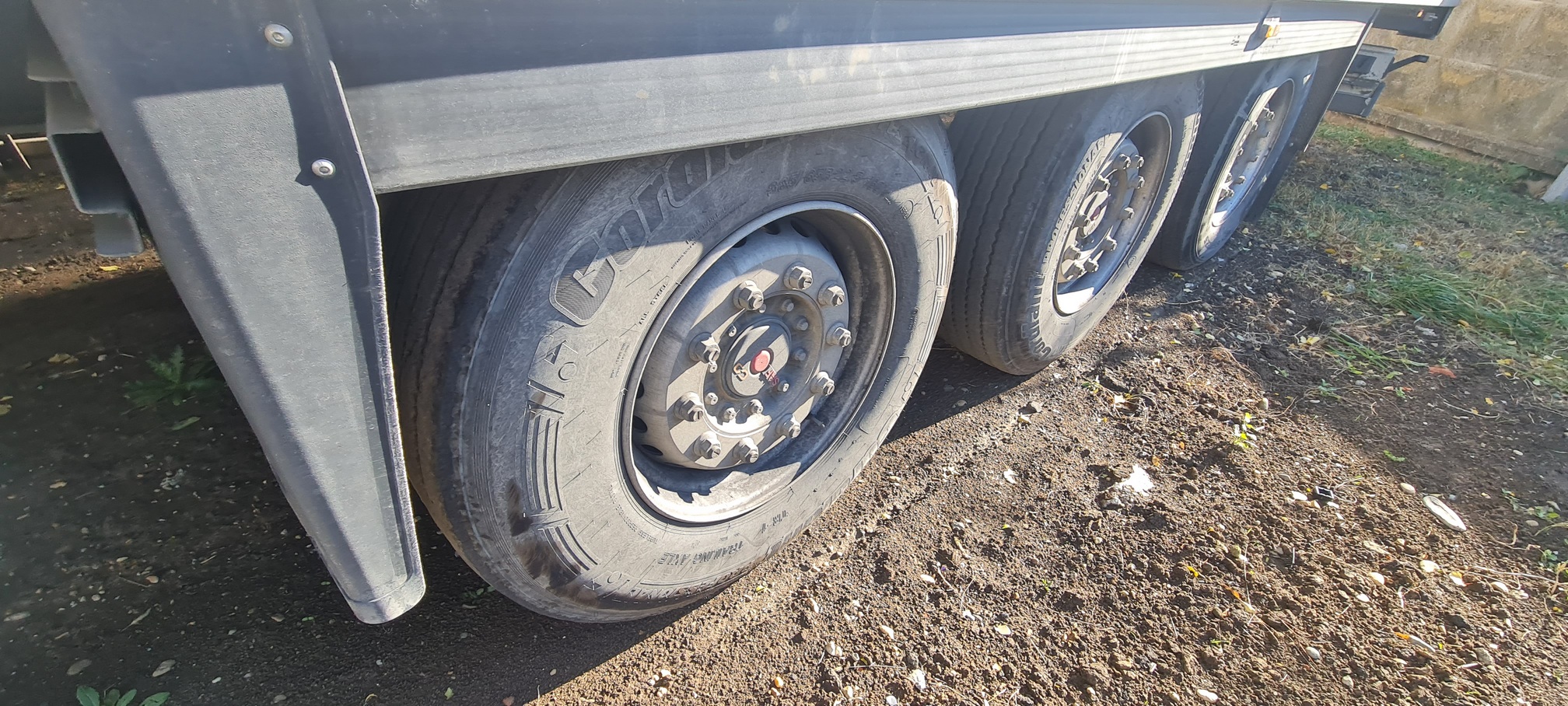 Полуприцеп рефрижератор СТТМ СARGOLINE 972200 2022 г. - фото 18