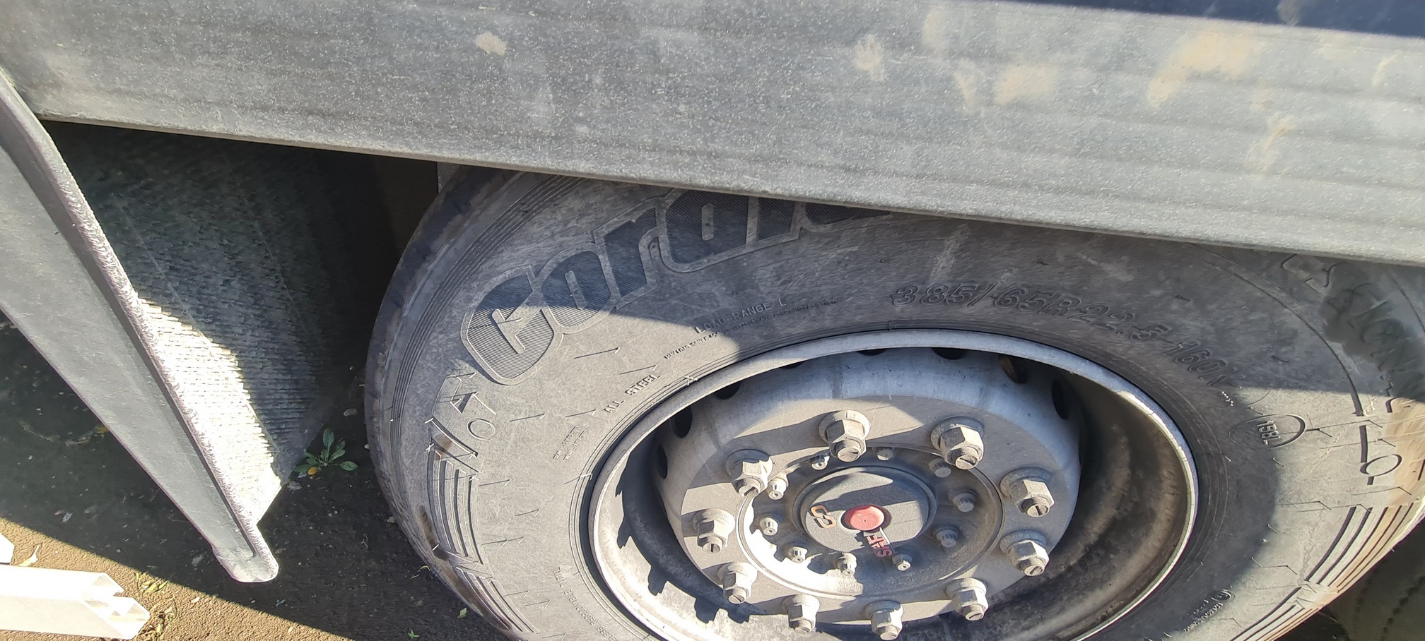 Полуприцеп рефрижератор СТТМ СARGOLINE 972200 2022 г. - фото 19