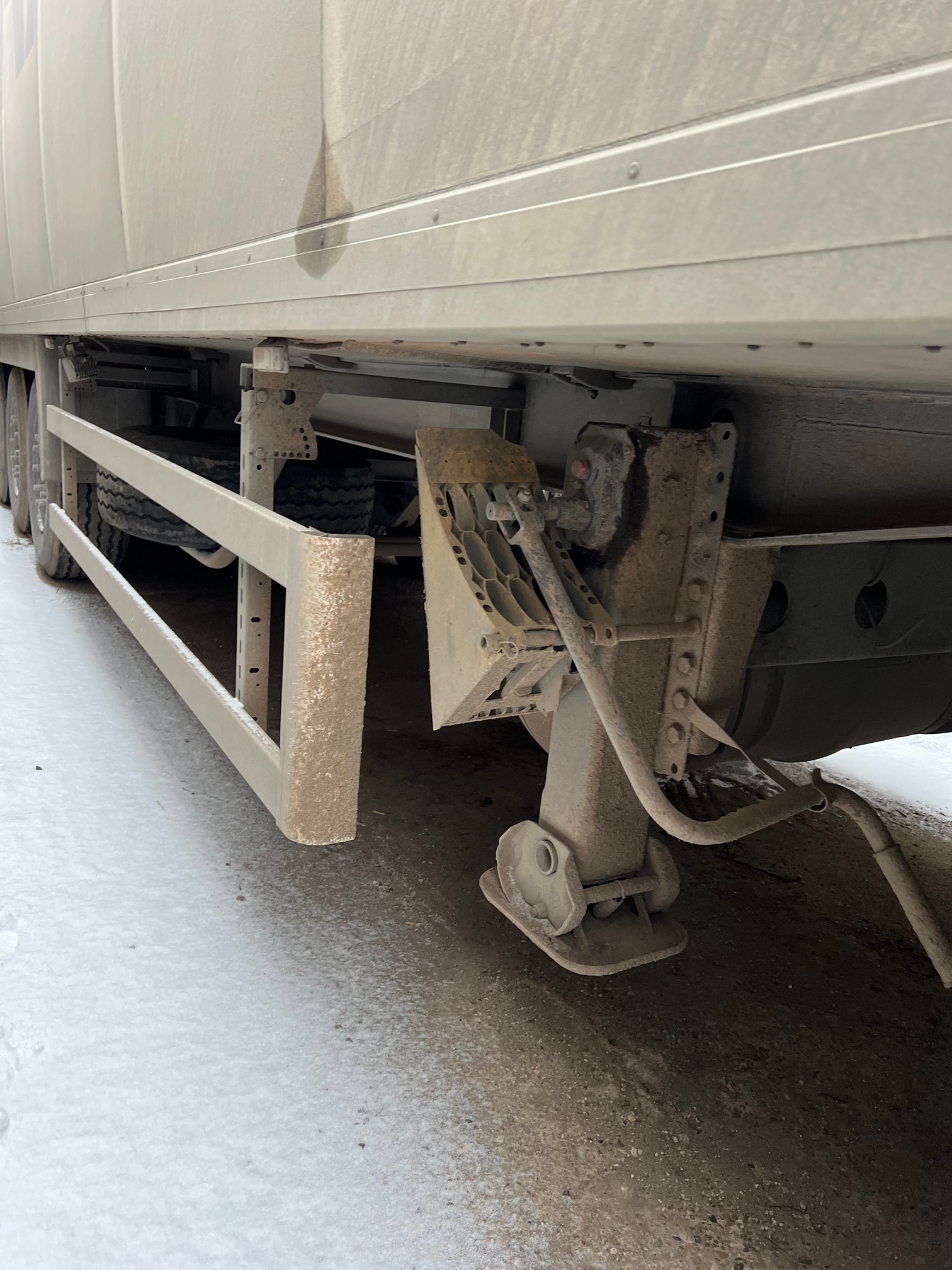 Полуприцеп рефрижератор СТТМ СARGOLINE 972200 2022 г. - фото 4