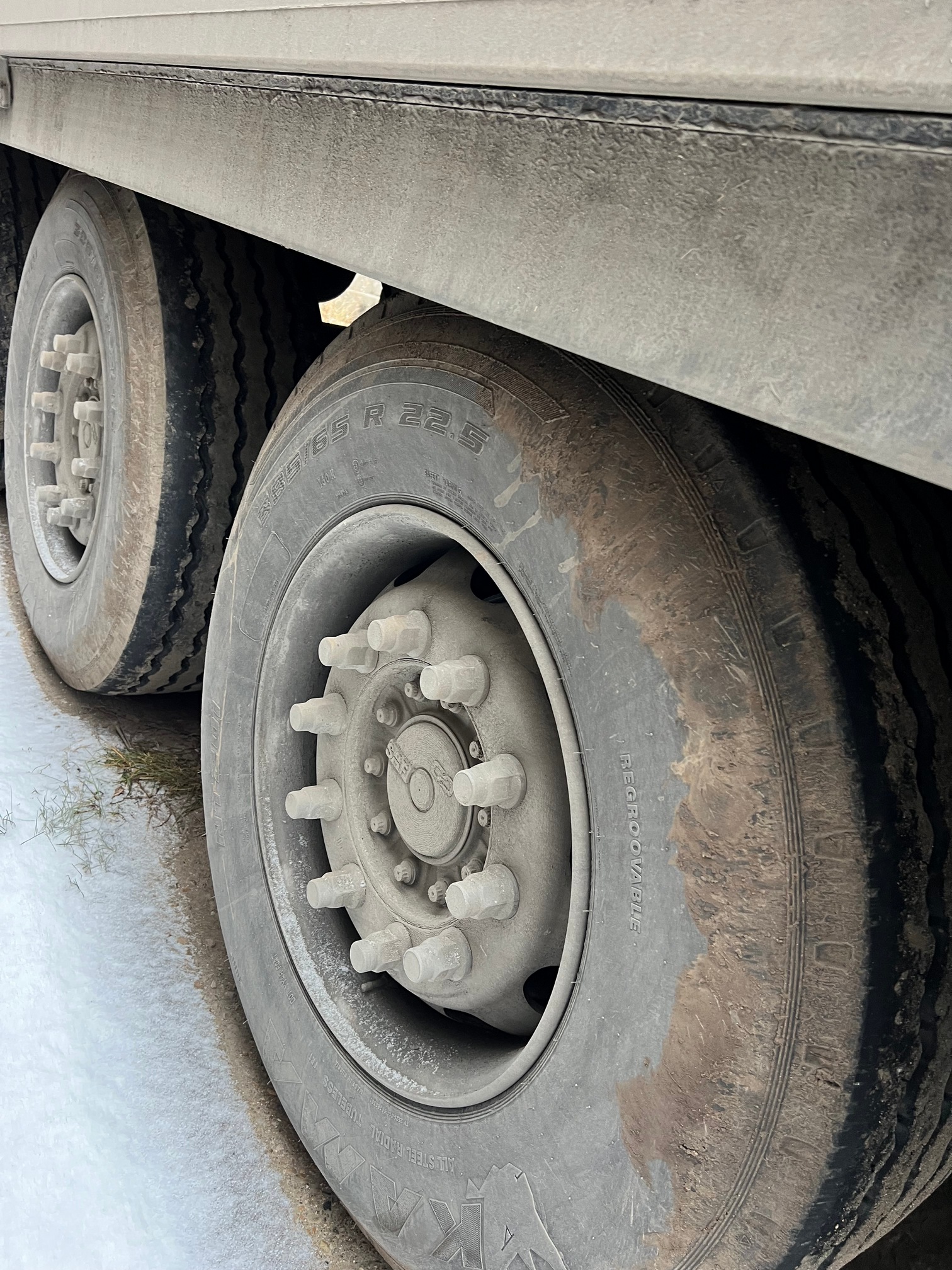 Полуприцеп рефрижератор СТТМ СARGOLINE 972200 2022 г. - фото 5