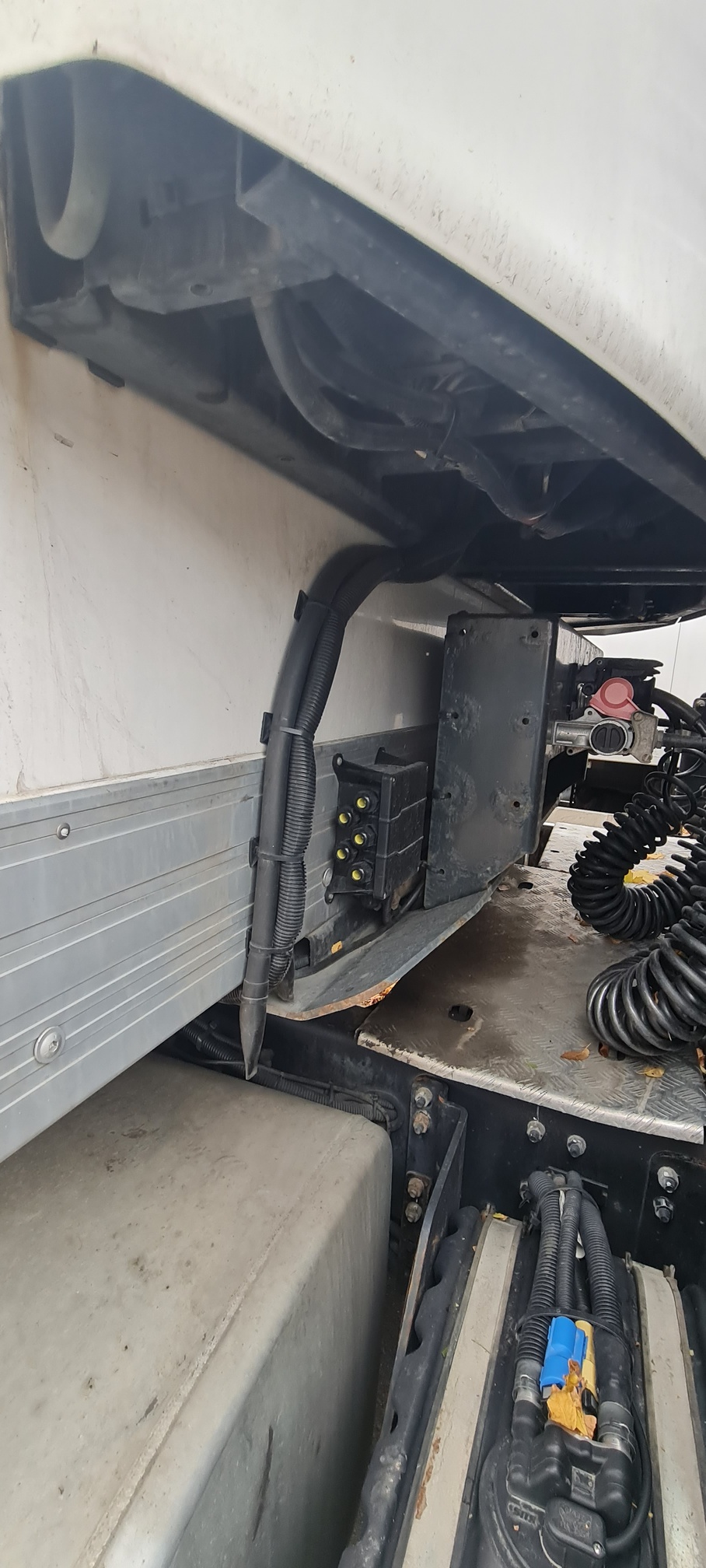 Полуприцеп рефрижератор СТТМ СARGOLINE 972200 2022 г. - фото 4