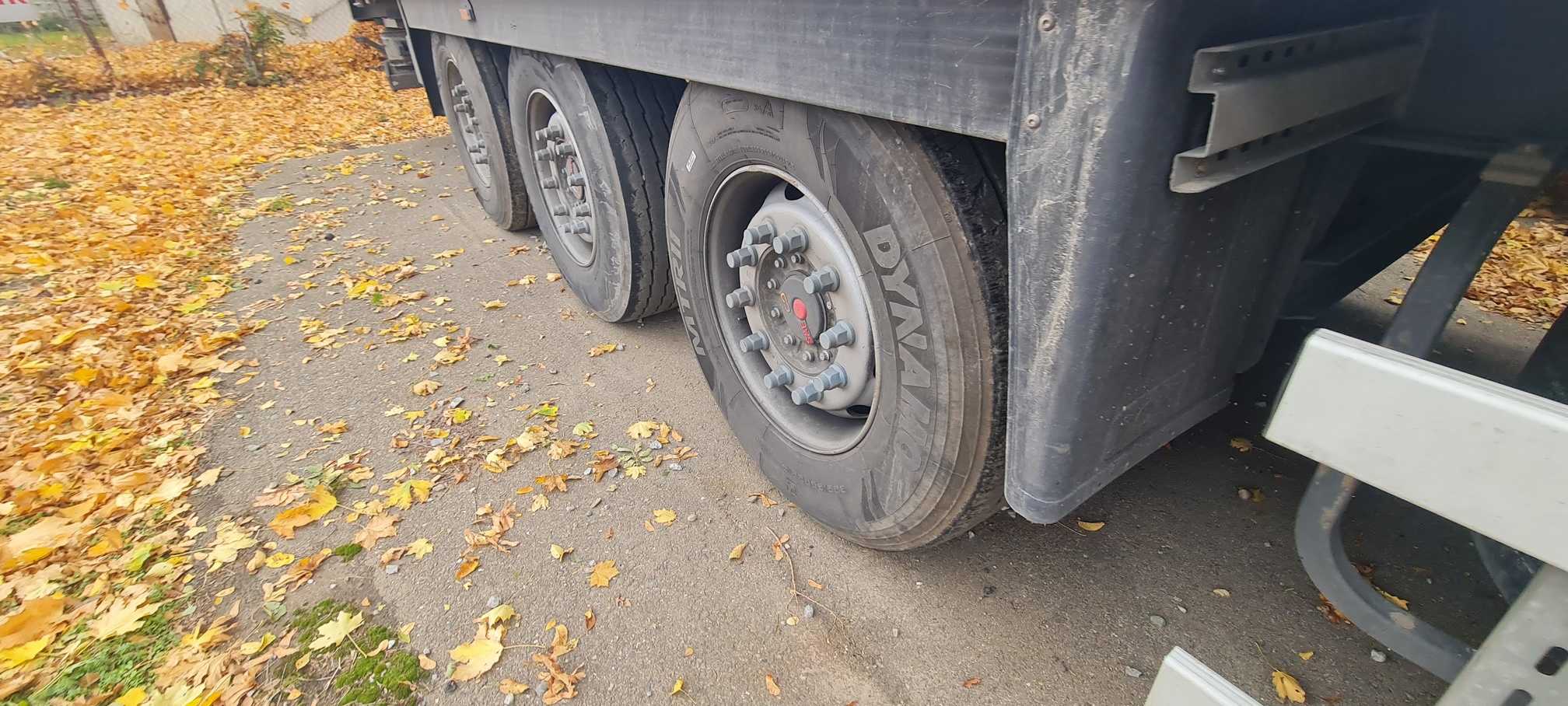 Полуприцеп рефрижератор СТТМ СARGOLINE 972200 2022 г. - фото 7